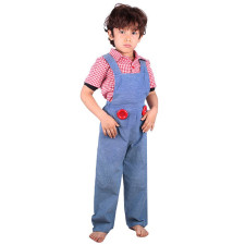 Farmer Costume - Boy Farmer Cosplay