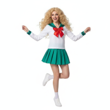 The Disastrous Life of Saiki K Teruhashi Kokomi Costume - School Uniform Dress Kokomi Teruhashi Cosplay
