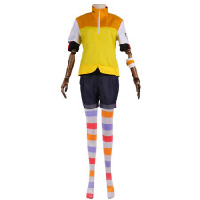 Pokemon Snap Protagonist Cosplay Costume