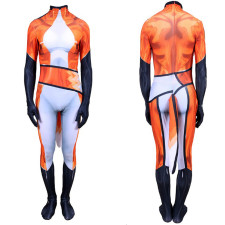 Volpina Ladybug Cosplay Costume