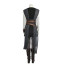 Rey Last Jedi Star Wars Cosplay Costume