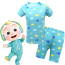 Cocomelon JJ Costume
