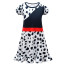 Girls Cruella DeVil Lycra Costume