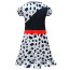 Girls Cruella DeVil Lycra Costume