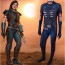 Cara Dune Costume