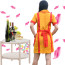 Max Black Caroline Channing 2 Broke Girls Cosplay Costume
