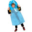 Kids Fish Costume - Bodysuit Fish Cosplay