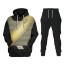 Star Trek The Original Series Kang Costume - Hoodie Sweatpants Kang Cosplay