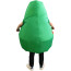 Avocado Inflatable Costume - Avocado Cosplay