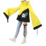 Pokemon Scarlet Violet Iono Costume - Jacket Socks Set Iono Cosplay
