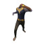 Thanos Infinity War Complete Cosplay Costume Lycra
