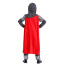 Boys Knights Templar Crusader Costume - Suit Cape Set Knights Templar Cosplay
