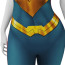 Female Captain America Costume - Bodysuit Captain America Cosplay