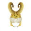 Marvel Loki Kids Lycra Cosplay Costume