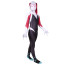 Girls Gwen Stacy Into the Spider-Verse Cosplay Spider-Gwen Costume