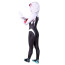 Girls Gwen Stacy Into the Spider-Verse Cosplay Spider-Gwen Costume