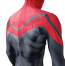 The Superior Spider-Man Costume - Red Black Bodysuit Superior Spider-Man Cosplay