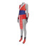 Street Fighter Mai Shiranui Costume - Orange Bodysuit Mai Shiranui Cosplay