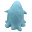 Blue Ghost Mask Cosplay Costume