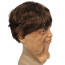 Double Chin Balls Mask  - Funny Double Chin Balls Cosplay Costume Mask 