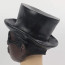 Dancing Pallbearers Bowler Hat Cosplay Mask