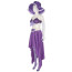 One Piece Nico Robin Costume - Purple Bikini Set Nico Robin Cosplay
