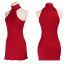 One Piece Nami Costume - Sexy Red Dress Nami Cosplay