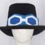 One Piece Sabo Costume - Full Suit Coat Set Sabo Cosplay