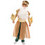 Boys Poseidon Costume - Bodysuit Poseidon Cosplay