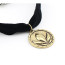 Frozen Anna Necklace Prop - Anna Cosplay Costume Prop