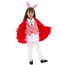 Kids Rabbit Costume - Heart Suit Set Red Rabbit Cosplay