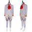 Shrek Rumpelstiltskin Costume - White Vest Coat Pants Set Rumpelstiltskin Cosplay