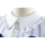 Genshin Impact Sigewinne Costume - Blue White Dress Sigewinne Cosplay