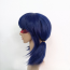 Miraculous Ladybug Mask And Wig - Blue Wig Red Mask Miraculous Ladybug Cosplay Costume Prop