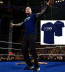 WWE Randy Orton Costume - RKO Dark Blue T- Shirt Randy Orton Cosplay