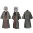 Black Myth: Wukong Zhu Bajie Costume - Brown Robe Skirt Set Zhu Bajie Cosplay