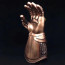 Infinity War Thanos Gauntlet Costume Cosplay