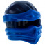 Kids Ninjago Jay Walker Mask - Jay Walker Cosplay Costume Mask