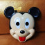Mickey Mouse Mask - Mickey Mouse Cosplay Costume Mask