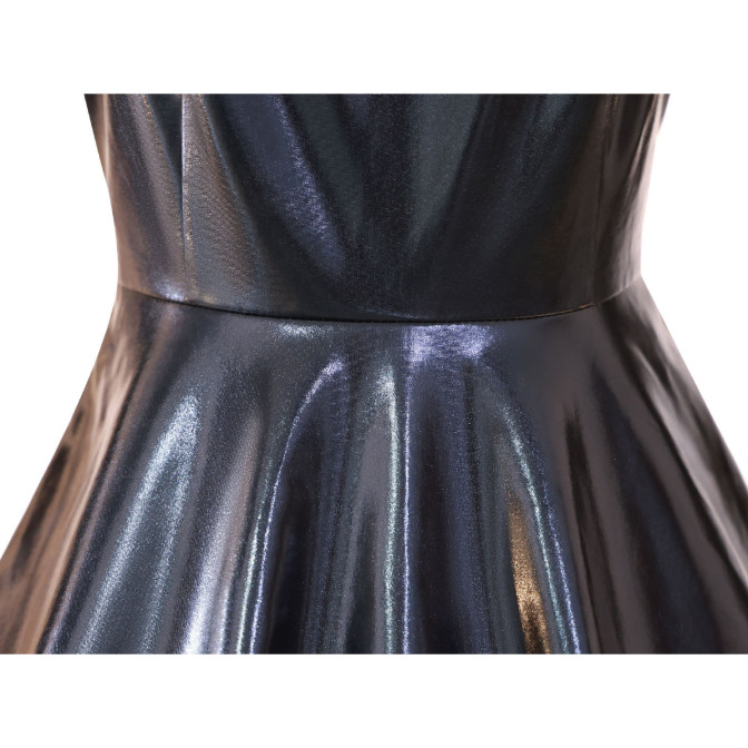 Sakamoto Days Osaragi Costume Black Dress Osaragi Cosplay Cosplay