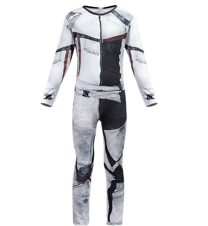 Carlos De Vil Descendants Costume