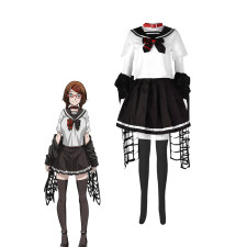 Dead Mount Death Play Misaki Sakimiya Costume - Misaki Sakimiya Cosplay