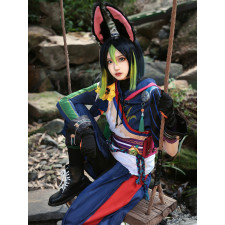 Tighnari Genshin Impact Costume Cosplay