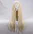 Lucius Malfoy Wig - Long Light Blonde Hair Wig Lucius Malfoy Cosplay Costume