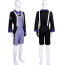 Allister Gym Leader Pokemon Cosplay Costume