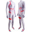 Zero Two White Suit Cosplay Costume