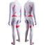 Zero Two White Suit Cosplay Costume