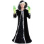 Alien Lord Costume - Coat Mask Set Alien Lord Cosplay
