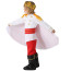 King Costume - Boys King Cosplay