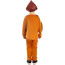 Kids Cookie Biscuit Costume - Bodysuit Cookie Cosplay